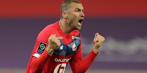 Burak Yılmaz yuvaya mı dönüyor