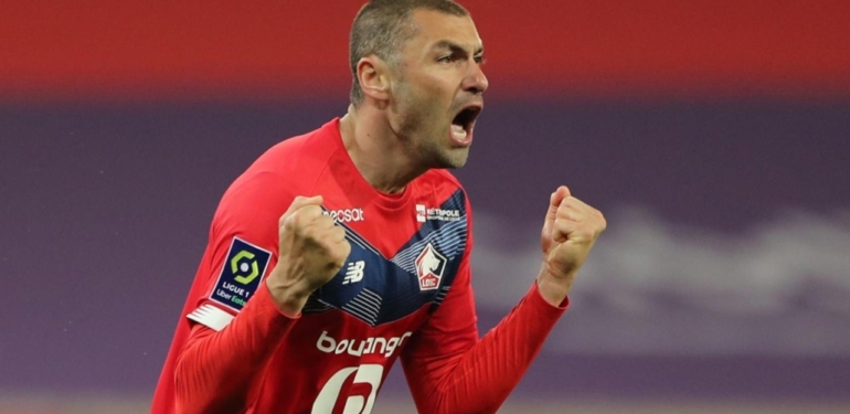 Burak Yılmaz yuvaya mı dönüyor