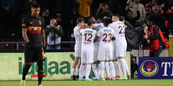 Galatasaray’a Hatay’da Darbe