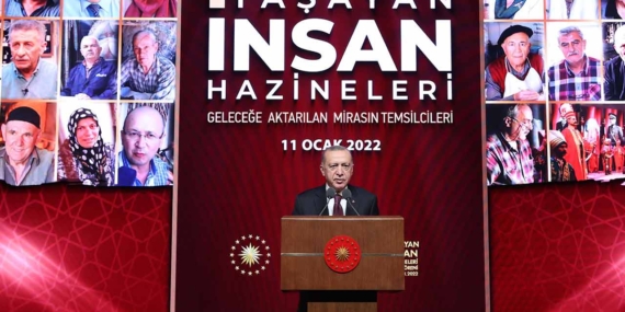 Cumhurbaşkanı Erdoğan: Dün başardık bugün de başaracağız