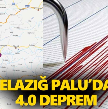 elazig-palu-ilcesinde-4-buyuklugunde-deprem-a24haber
