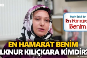 en-hamarat-benim-ilknur-kılıçkara-kimdir-nereli-kaç-yaşında-a24haber