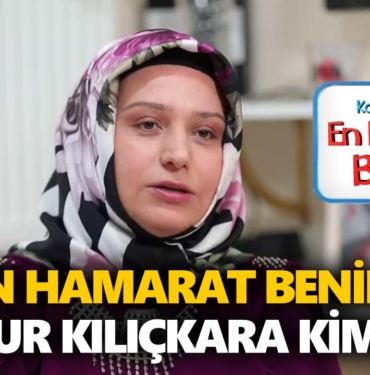 en-hamarat-benim-ilknur-kılıçkara-kimdir-nereli-kaç-yaşında-a24haber