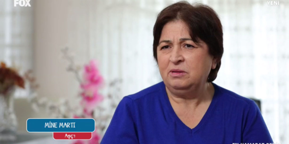 En Hamarat Benim Mine kimdir? Mine Martı nereli, kaç yaşında?