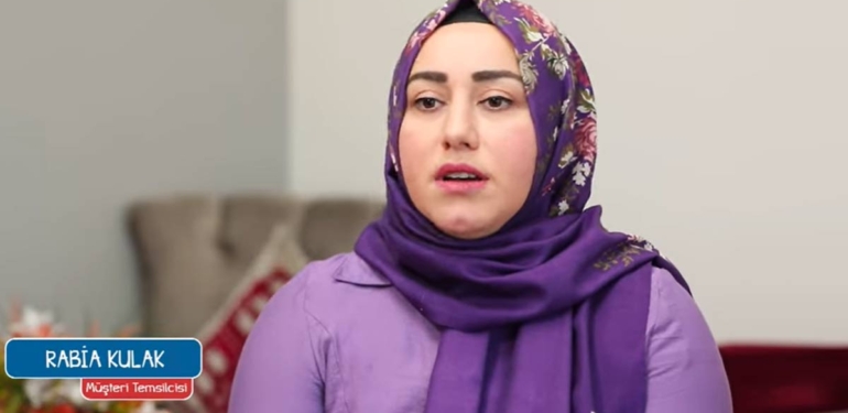 En Hamarat Benim Rabia kimdir? Rabia Kulak kaç yaşında nereli ve ne iş yapıyor?
