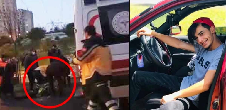 Enes Çakmak nasıl öldü? Enes Çakmak neden öldü? Tiktok fenomeni Enes Çakmak kimdir, kaç yaşında? Enes Çakmak trafik kazası | Enesalf öldü mü?