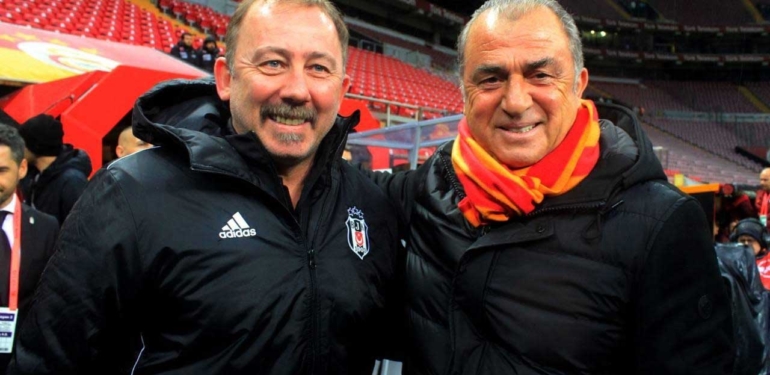 Galatasaray’da Sergen Yalçın sesleri