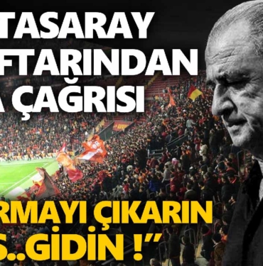 galatasaray-taraftar-yönetim-istifa-fatih-terim-istifa-a24haber