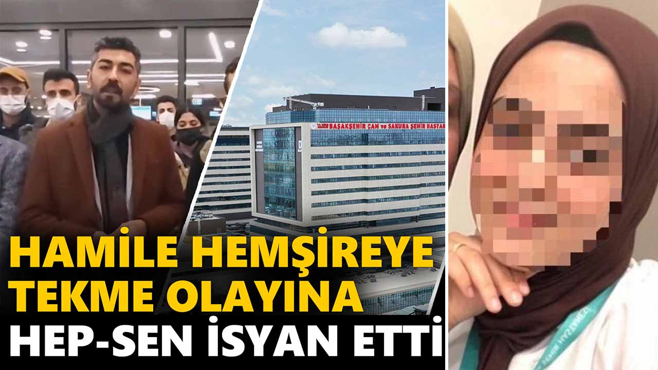hamile-hemsireye-tekme-olayına-hep-sen-tepki-gosterdi-a24haber