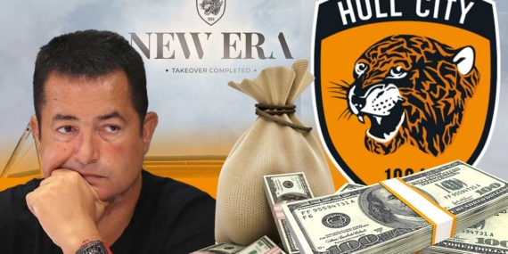 Acun Hull City fiyatı nedir? Acun Ilıcalı Hull City’i ne kadara satın aldı?