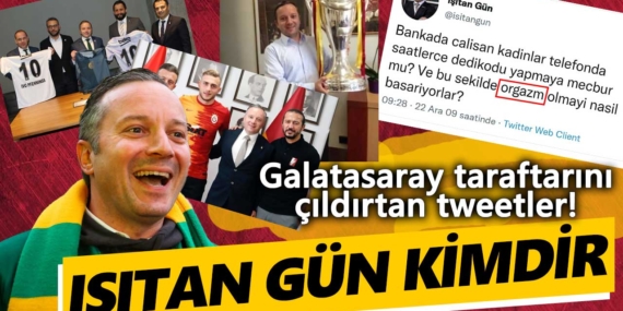 Işıtan Gün kimdir? Işıtan Gün tweetlerinde ne dedi? Fortuna Sittard sahibi Işıtan Gün hakkındakiler…