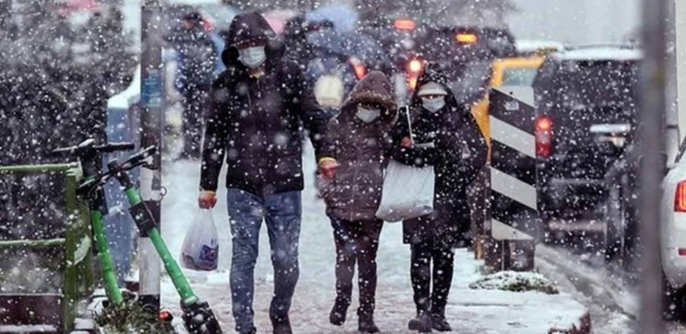 İstanbul okullar tatil mi? 13 Ocak İstanbul’da okullar tatil mi? Bugün okullar tatil mi? İstanbul valiliği son dakika okullar tatil mi?