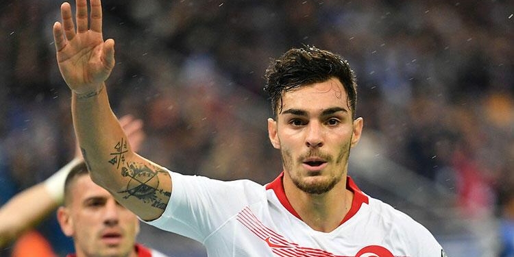 Trabzonspor’da Kaan Ayhan Sesleri