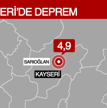 kayseri-de-4.9-deprem-son-dakika-afad-sarıoğlan-ilçesi-a24haber