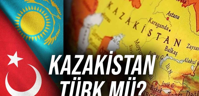 Kazakistan Türk mü? Kazakistan Müslüman mı? Kazakistan ırkı ve dini inancı nedir? Kazakistan nerede? İşte tüm detaylar