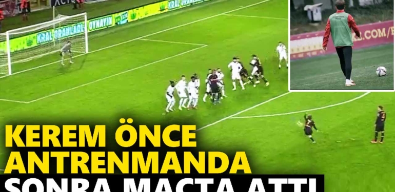 kerem-aktürkoğlu-hatayspor-galatasaray-maçı-frikik-golü-a24haber