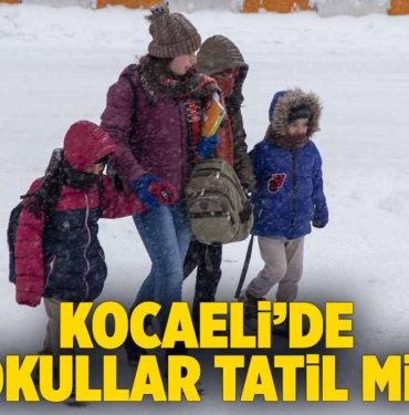 kocaeli-okullar-tatil-mi-son-dakika-13-ocak