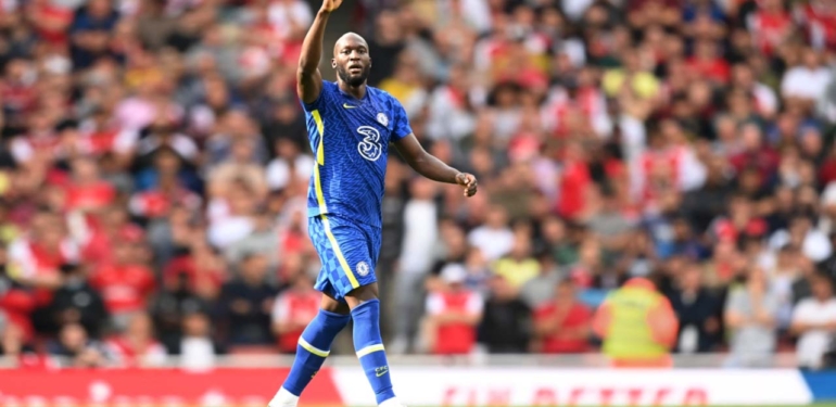 Lukaku’nun yeni adresi belli oldu