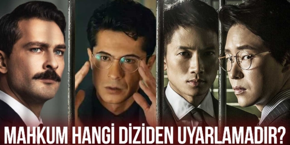 Mahkum hangi diziden uyarlama? Mahkum dizisi orijinali Kore versiyonu incelemesi