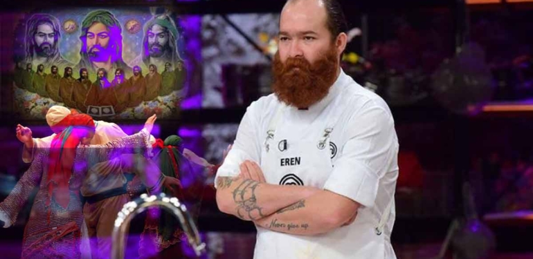 Masterchef Eren alevi mi? Tokat Musullu köyü alevi mi? Eren Kaşıkçı alevi mi? Masterchef Eren nereli, yaşı kaç?