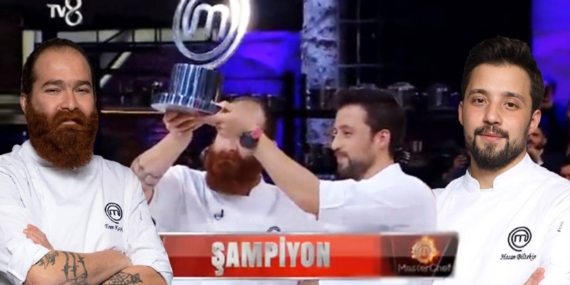 Masterchef kim kazandı? Masterchef kim şampiyon oldu? Masterchef birincisi kim?