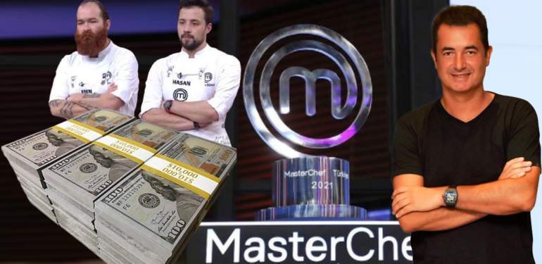 Masterchef ödülü ne kadar? Masterchef kazanan ne alıyor? Masterchef para ödülü ne kadar? Masterchef şampiyonu kaç para alıyor?