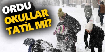 ordu-okullar-tatil-mi-17-ocak-pazartesi-ordu-okullar-tatil-mi-a24haber