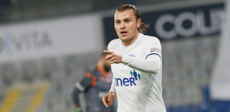 Yusuf Erdoğan Trabzonspor’a geri döndü