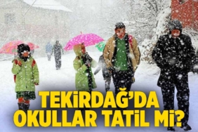 tekirdag-okullar-tatil-mi-son-dakika