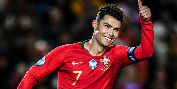 Cristiano Ronaldo: Türkiye Maçımız Tam Bir Savaş…