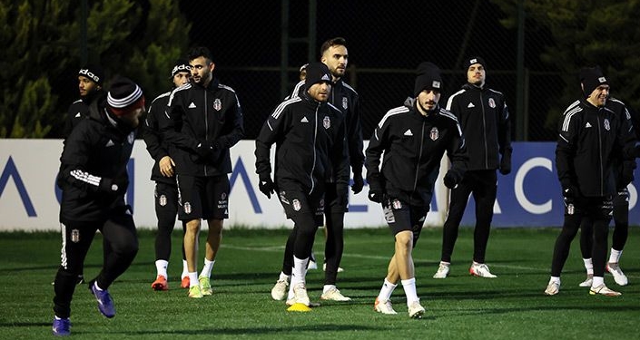Beşiktaş’ın Gaziantep kadrosu açıklandı