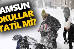 samsun-okullar-tatil-mi-17-ocak-pazartesi-samsun-okullar-tatil-mi-a24haber