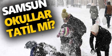 samsun-okullar-tatil-mi-17-ocak-pazartesi-samsun-okullar-tatil-mi-a24haber