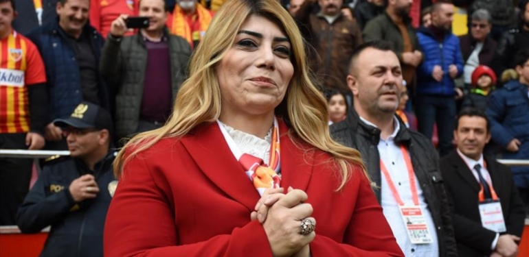 Kayserispor’un transfer yasağı kalktı