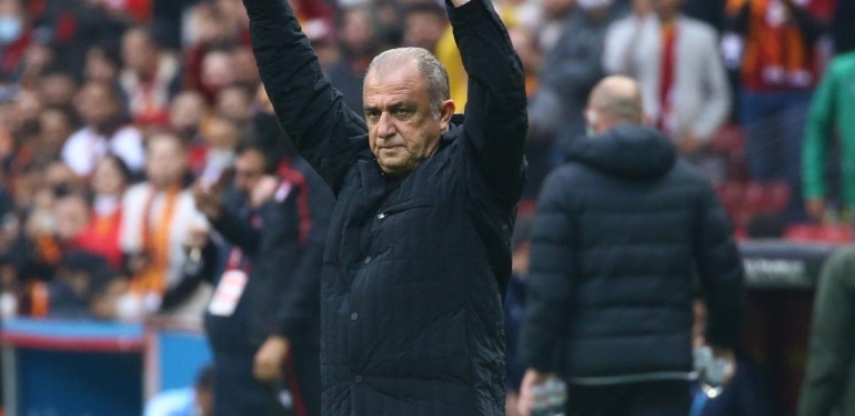 Fatih Terim: Son imzam…