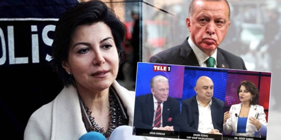 Sedef Kabaş ne dedi? Gazeteci Sedef Kabaş ne dedi videosu | Sedef Kabaş ne demiş?
