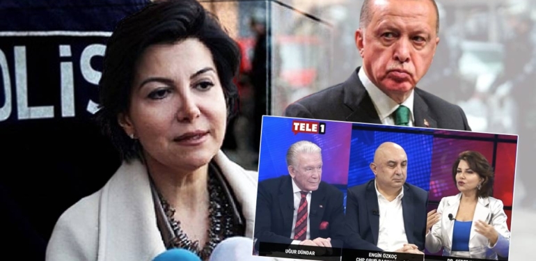 Sedef Kabaş ne dedi? Gazeteci Sedef Kabaş ne dedi videosu | Sedef Kabaş ne demiş?