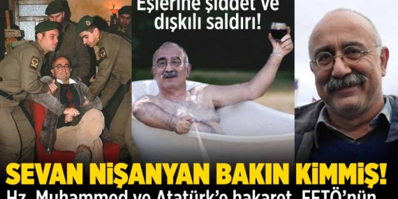 Sevan Nişanyan kimdir, nereli, kaç yaşında? Sevan Nişanyan neden tutuklandı?