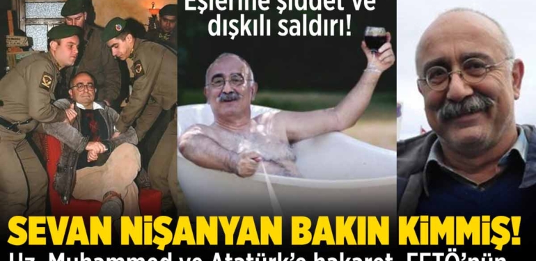 Sevan Nişanyan kimdir, nereli, kaç yaşında? Sevan Nişanyan neden tutuklandı?