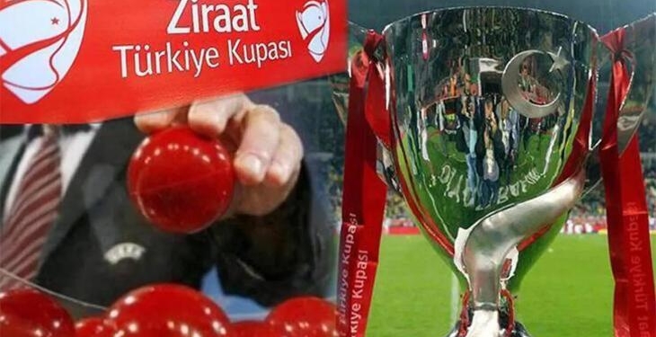 Ziraat Türkiye Kupası son 16 turu kuraları çekildi