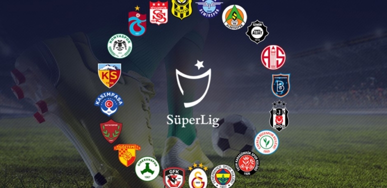 Süper Lig’de 22. Hafta Programı