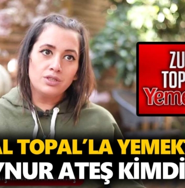 zuhal-topal-yemekteyiz-aynur-kimdir-aynur-ateş-nereli-kaç-yaşında-a24haber
