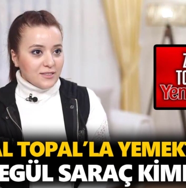 zuhal-topalla-yemekteyiz-ayşegül-kimdir-ayşegül-saraç-nereli-kaç-yaşinda-a24haber