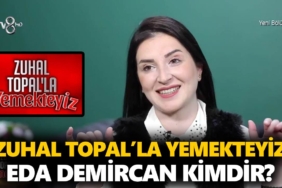 zuhal-topalla-yemekteyiz-eda-kimdir-eda-demircan-nereli-kaç-yaşinda-a24haber