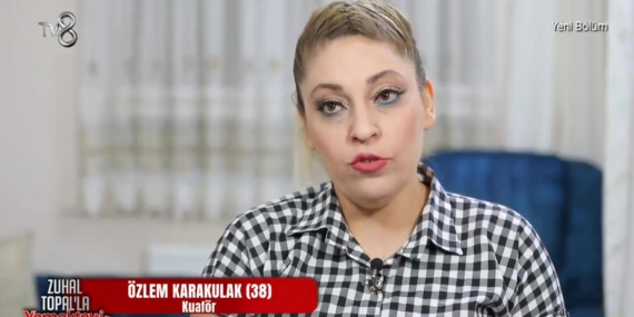 Zuhal Topal’la Yemekteyiz Özlem kimdir? Özlem Karakulak nereli, kaç yaşında?