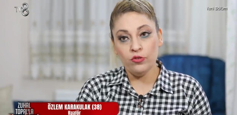 Zuhal Topal’la Yemekteyiz Özlem kimdir? Özlem Karakulak nereli, kaç yaşında?
