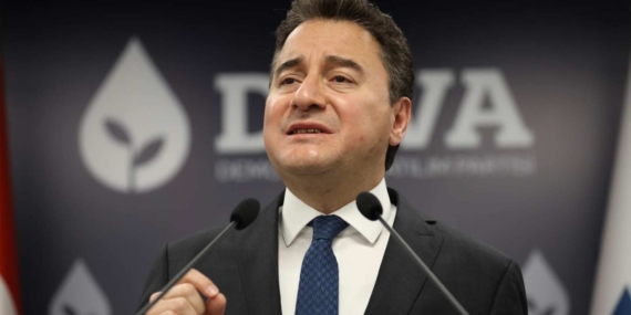 Ali Babacan: Devleti batırma kampanyasına son vereceğiz