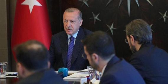 Erdoğan’dan kabinede revizyon sinyali