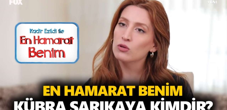 En Hamarat Benim Kübra kimdir? Kübra Sarıkaya kaç yaşında, nereli