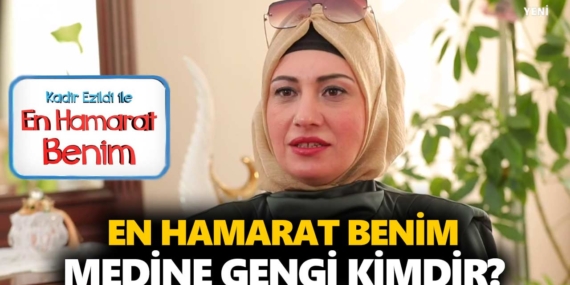 En Hamarat Benim Medine kimdir? Medine Gengi kaç yaşında, nereli?